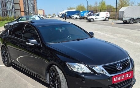 Lexus GS III рестайлинг, 2005 год, 1 500 000 рублей, 6 фотография