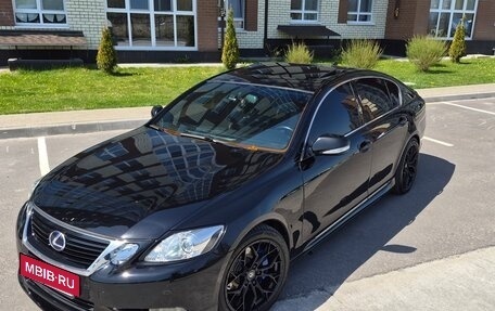 Lexus GS III рестайлинг, 2005 год, 1 500 000 рублей, 2 фотография
