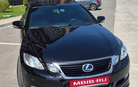 Lexus GS III рестайлинг, 2005 год, 1 500 000 рублей, 5 фотография