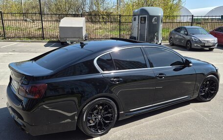Lexus GS III рестайлинг, 2005 год, 1 500 000 рублей, 7 фотография