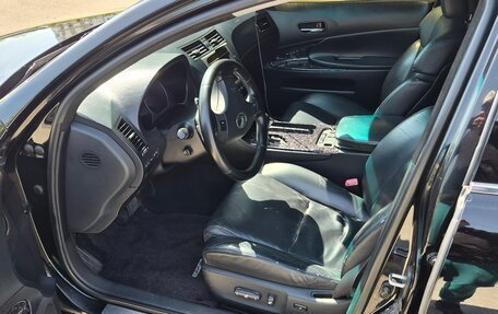 Lexus GS III рестайлинг, 2005 год, 1 500 000 рублей, 10 фотография