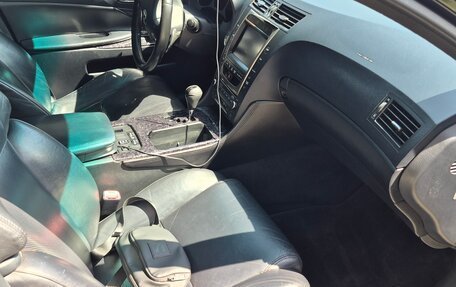 Lexus GS III рестайлинг, 2005 год, 1 500 000 рублей, 12 фотография