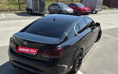 Lexus GS III рестайлинг, 2005 год, 1 500 000 рублей, 8 фотография