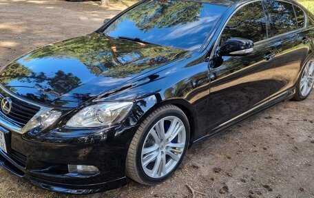 Lexus GS III рестайлинг, 2005 год, 1 500 000 рублей, 29 фотография