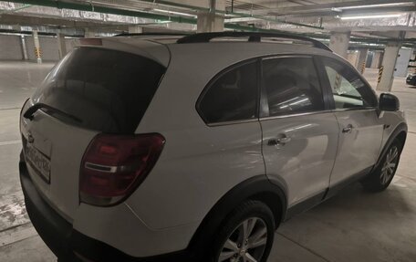 Chevrolet Captiva I, 2015 год, 1 100 000 рублей, 3 фотография