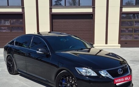 Lexus GS III рестайлинг, 2005 год, 1 500 000 рублей, 23 фотография