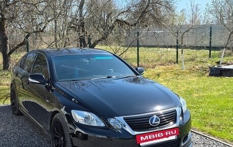 Lexus GS III рестайлинг, 2005 год, 1 500 000 рублей, 27 фотография
