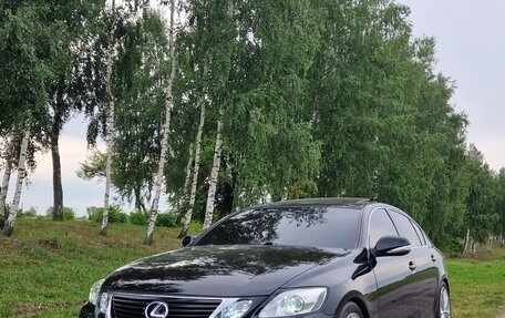 Lexus GS III рестайлинг, 2005 год, 1 500 000 рублей, 30 фотография