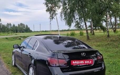 Lexus GS III рестайлинг, 2005 год, 1 500 000 рублей, 31 фотография