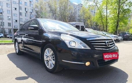 Nissan Teana, 2011 год, 1 250 000 рублей, 2 фотография