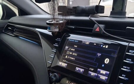 Toyota Camry, 2019 год, 3 150 000 рублей, 13 фотография