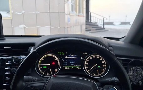 Toyota Camry, 2019 год, 3 150 000 рублей, 14 фотография