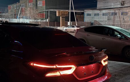 Toyota Camry, 2019 год, 3 150 000 рублей, 3 фотография