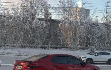 Toyota Camry, 2019 год, 3 150 000 рублей, 6 фотография