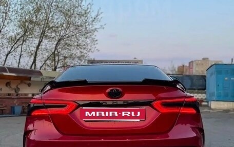 Toyota Camry, 2019 год, 3 150 000 рублей, 9 фотография
