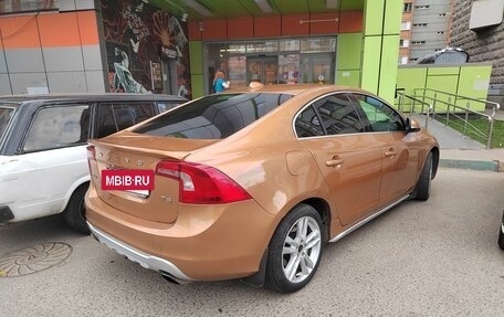 Volvo S60 III, 2012 год, 1 300 000 рублей, 2 фотография