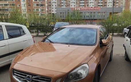 Volvo S60 III, 2012 год, 1 300 000 рублей, 3 фотография
