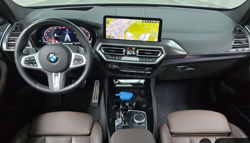 BMW X3 G01, 2024 год, 6 750 000 рублей, 5 фотография