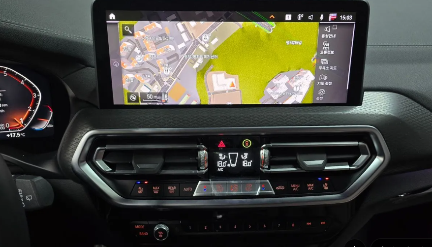 BMW X3 G01, 2024 год, 6 750 000 рублей, 12 фотография