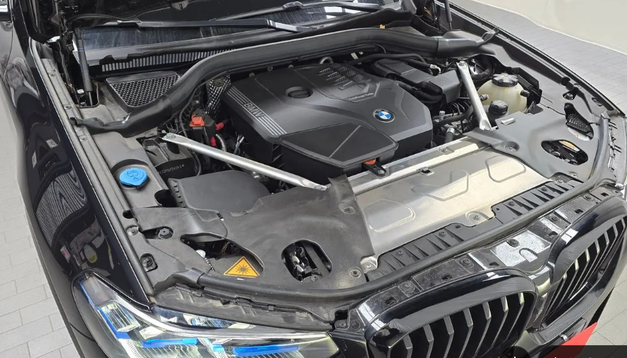 BMW X3 G01, 2024 год, 6 750 000 рублей, 4 фотография
