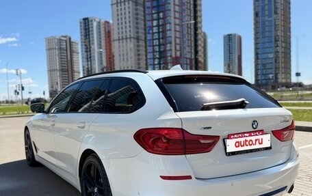 BMW 5 серия, 2019 год, 2 690 000 рублей, 4 фотография