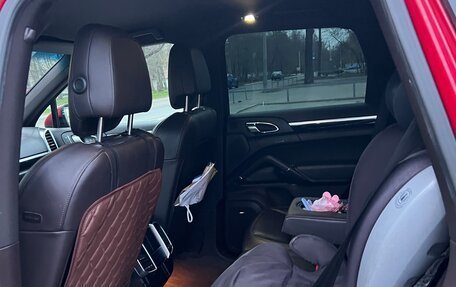 Porsche Cayenne III, 2013 год, 3 000 000 рублей, 9 фотография