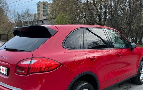 Porsche Cayenne III, 2013 год, 3 000 000 рублей, 10 фотография