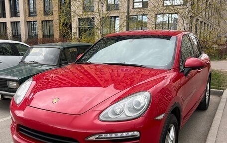 Porsche Cayenne III, 2013 год, 3 000 000 рублей, 3 фотография