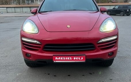 Porsche Cayenne III, 2013 год, 3 000 000 рублей, 7 фотография