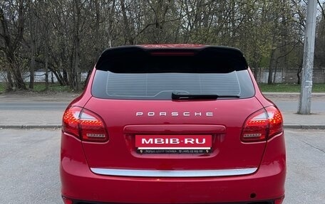 Porsche Cayenne III, 2013 год, 3 000 000 рублей, 11 фотография