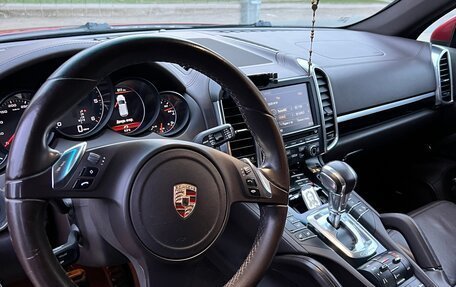 Porsche Cayenne III, 2013 год, 3 000 000 рублей, 15 фотография