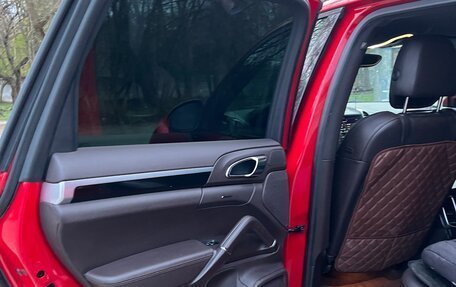Porsche Cayenne III, 2013 год, 3 000 000 рублей, 13 фотография