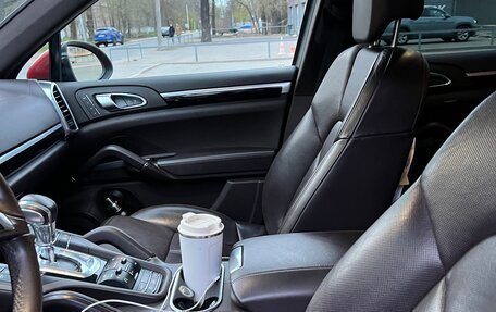 Porsche Cayenne III, 2013 год, 3 000 000 рублей, 14 фотография