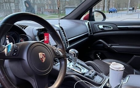 Porsche Cayenne III, 2013 год, 3 000 000 рублей, 12 фотография
