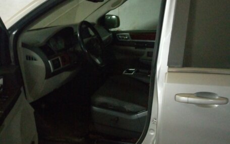 Chrysler Voyager IV, 2008 год, 1 200 000 рублей, 11 фотография