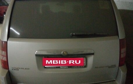 Chrysler Voyager IV, 2008 год, 1 200 000 рублей, 2 фотография