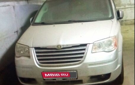 Chrysler Voyager IV, 2008 год, 1 200 000 рублей, 3 фотография