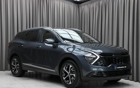 KIA Sportage IV рестайлинг, 2023 год, 3 490 000 рублей, 3 фотография