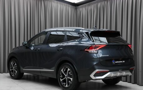 KIA Sportage IV рестайлинг, 2023 год, 3 490 000 рублей, 6 фотография
