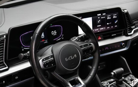 KIA Sportage IV рестайлинг, 2023 год, 3 490 000 рублей, 11 фотография