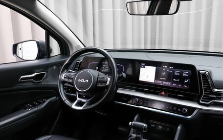 KIA Sportage IV рестайлинг, 2023 год, 3 490 000 рублей, 8 фотография