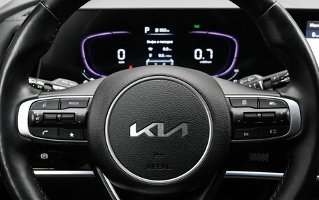 KIA Sportage IV рестайлинг, 2023 год, 3 490 000 рублей, 12 фотография