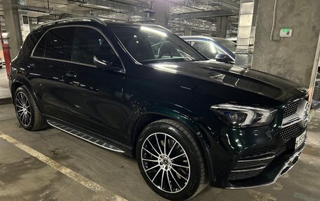 Mercedes-Benz GLE, 2020 год, 7 500 000 рублей, 4 фотография