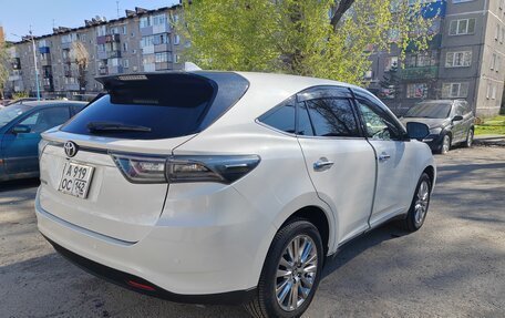 Toyota Harrier, 2016 год, 2 530 000 рублей, 5 фотография