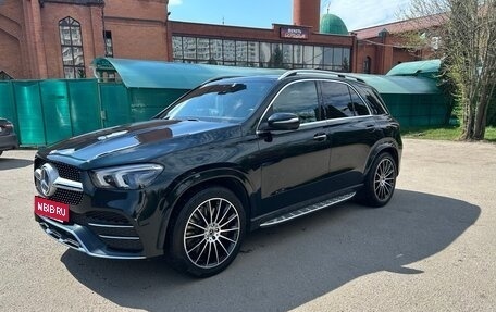 Mercedes-Benz GLE, 2020 год, 7 500 000 рублей, 5 фотография