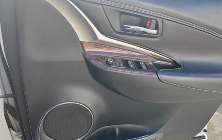 Toyota Harrier, 2016 год, 2 530 000 рублей, 15 фотография