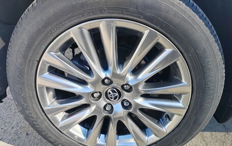 Toyota Harrier, 2016 год, 2 530 000 рублей, 8 фотография