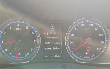 Toyota Harrier, 2016 год, 2 530 000 рублей, 11 фотография