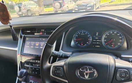 Toyota Harrier, 2016 год, 2 530 000 рублей, 18 фотография