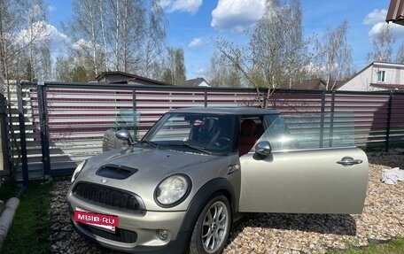 MINI Hatch, 2007 год, 930 000 рублей, 3 фотография